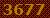 3677 code