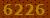 3677 code