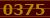 3677 code