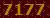 3677 code