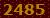 3677 code