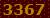 3677 code