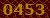 3677 code