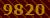 3677 code