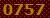 3677 code