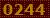 3677 code