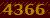 3677 code
