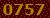 3677 code