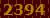 3677 code