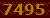 3677 code