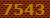 3677 code