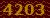 3677 code