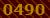 3677 code