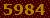 3677 code