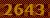3677 code