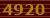 3677 code