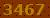 3677 code