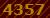 3677 code