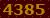 3677 code