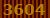 3677 code