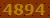 3677 code