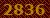 3677 code