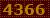 3677 code