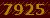 3677 code
