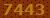 3677 code