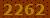 3677 code