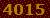 3677 code