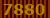 3677 code