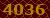 3677 code