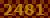 3677 code