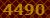 3677 code