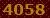 3677 code