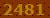 3677 code