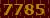 3677 code