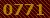3677 code
