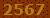3677 code