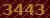 3677 code