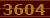 3677 code