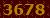 3677 code