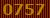 3677 code