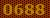 3677 code
