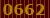 3677 code
