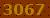 3677 code