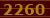 3677 code