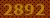 3677 code