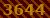 3677 code